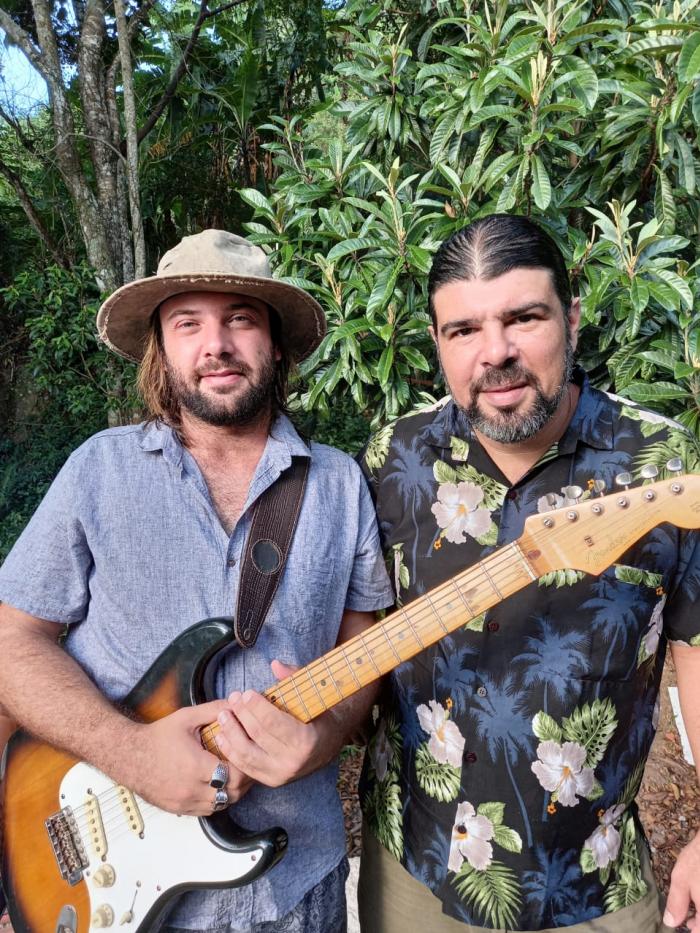 Yuri Marimon e Daniel Rossi